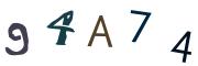 CAPTCHA de imagen